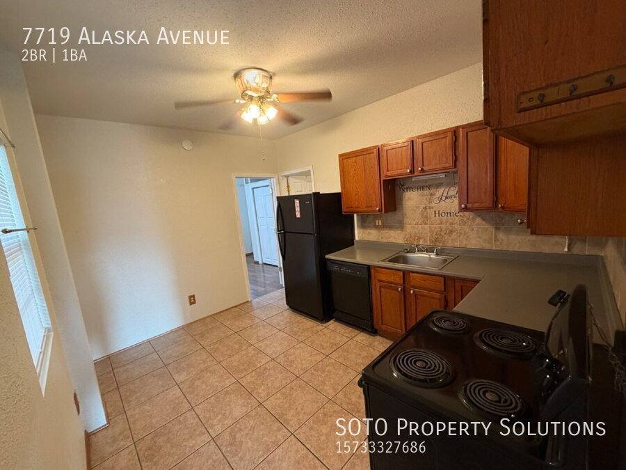 House for rent at 7719 Alaska Ave, Saint Louis, MO 63111