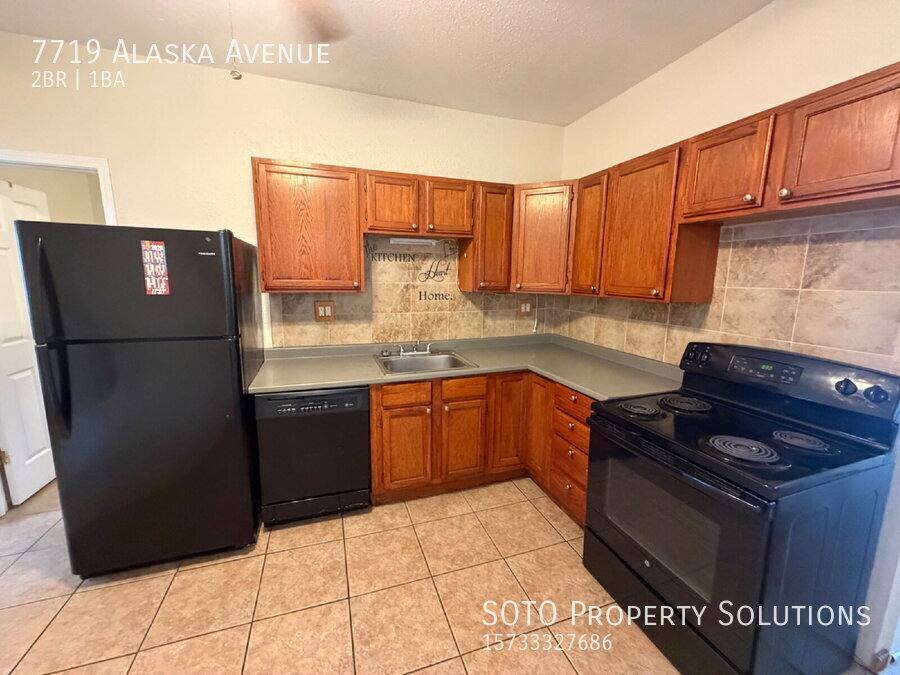 House for rent at 7719 Alaska Ave, Saint Louis, MO 63111
