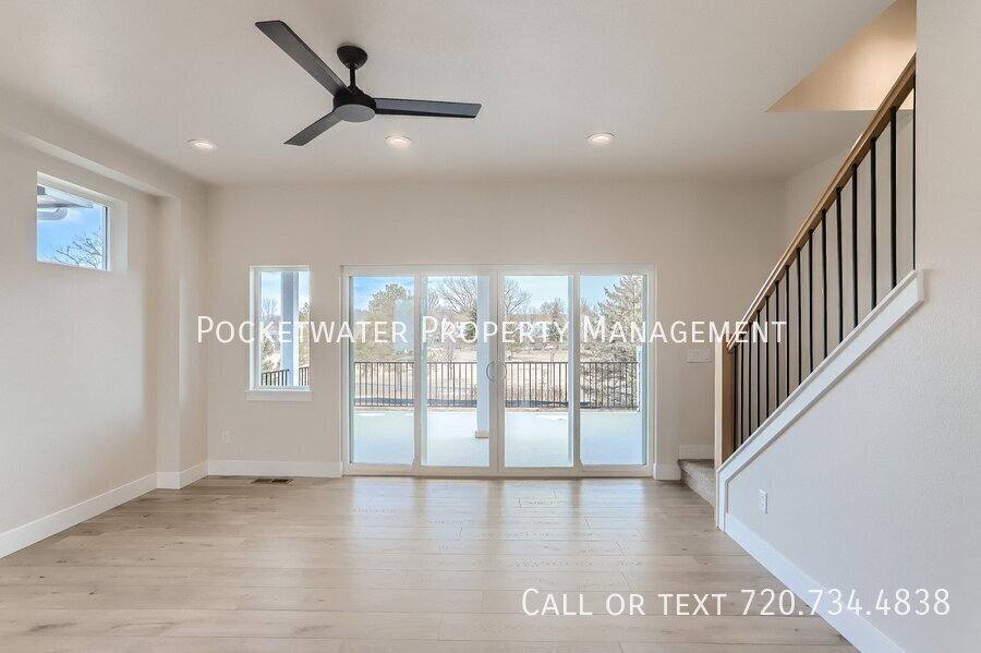 Townhouse for rent at 1333 Baker St, Longmont, CO 80501