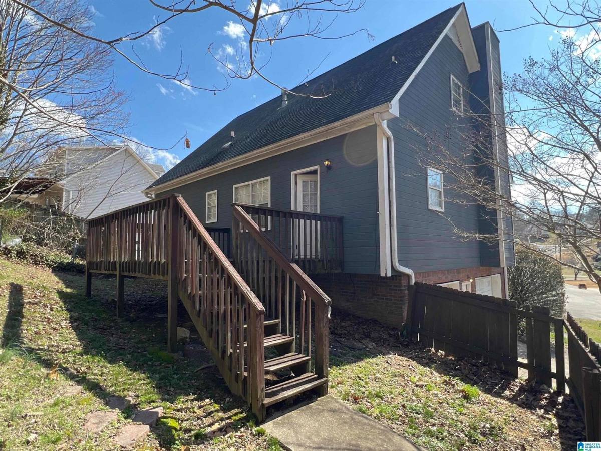 House for rent at 6122 Summerside Dr, Pinson, AL 35126