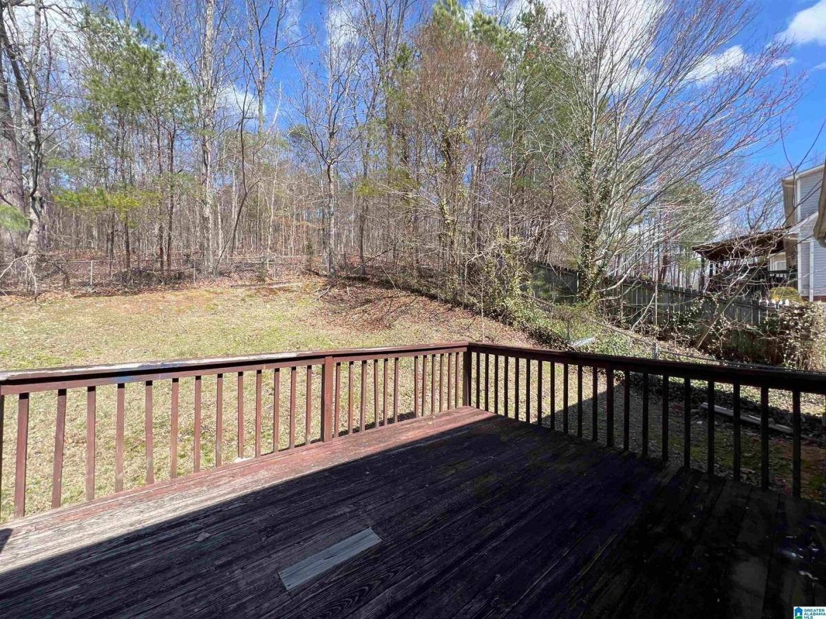 House for rent at 6122 Summerside Dr, Pinson, AL 35126