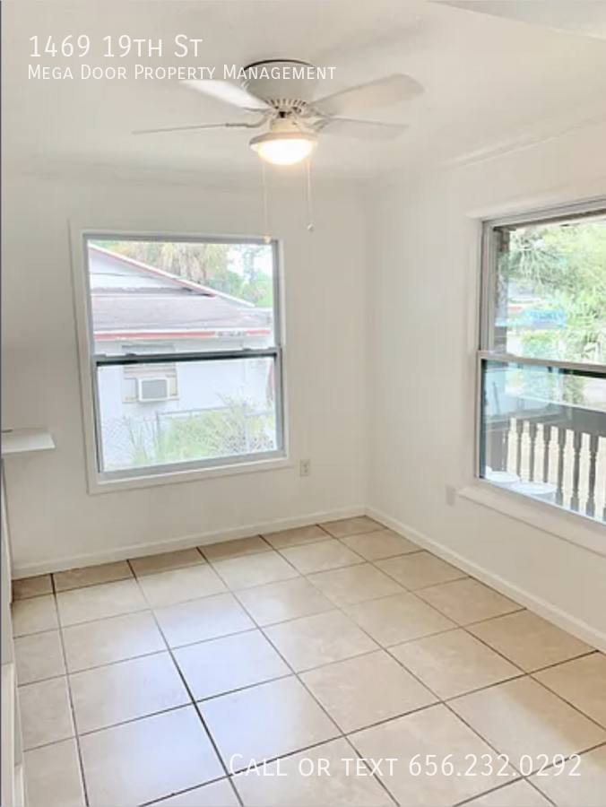 House for rent at 1469 19th St, Sarasota, FL 34234