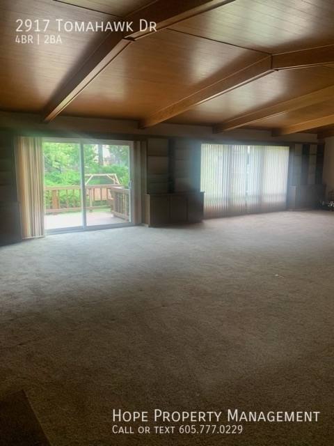 House for rent at 2917 Tomahawk Dr, Rapid City, SD 57702