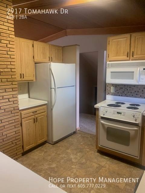 House for rent at 2917 Tomahawk Dr, Rapid City, SD 57702