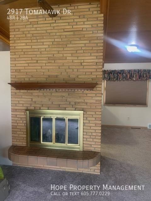 House for rent at 2917 Tomahawk Dr, Rapid City, SD 57702