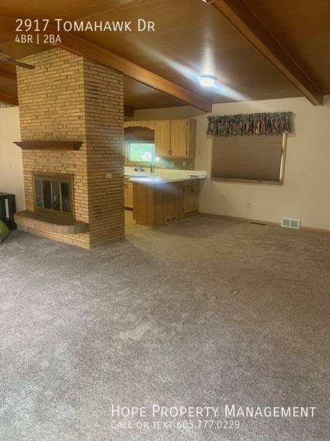 House for rent at 2917 Tomahawk Dr, Rapid City, SD 57702