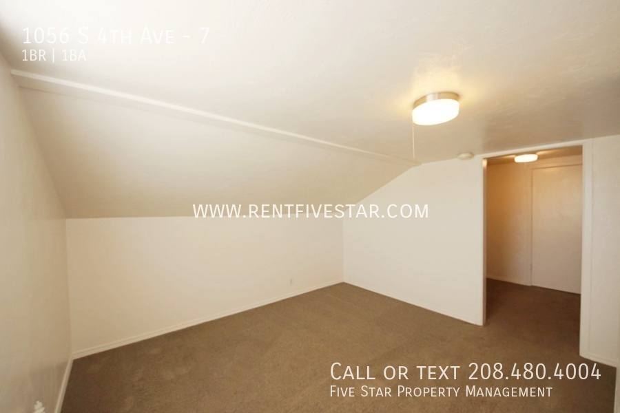 Apartment for rent at 1056 S 4th Ave #7, Pocatello, ID 83201