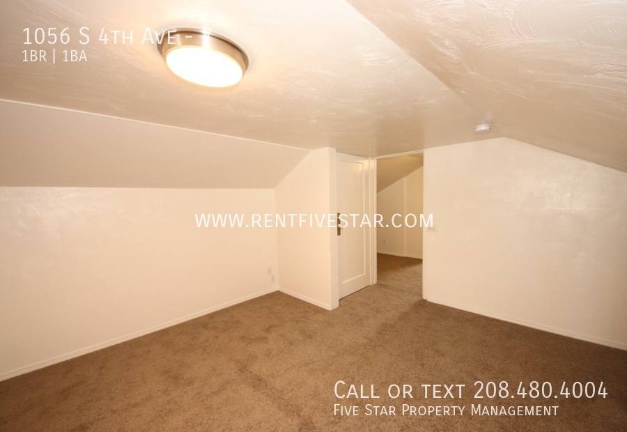 Apartment for rent at 1056 S 4th Ave #7, Pocatello, ID 83201