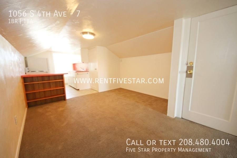 Apartment for rent at 1056 S 4th Ave #7, Pocatello, ID 83201
