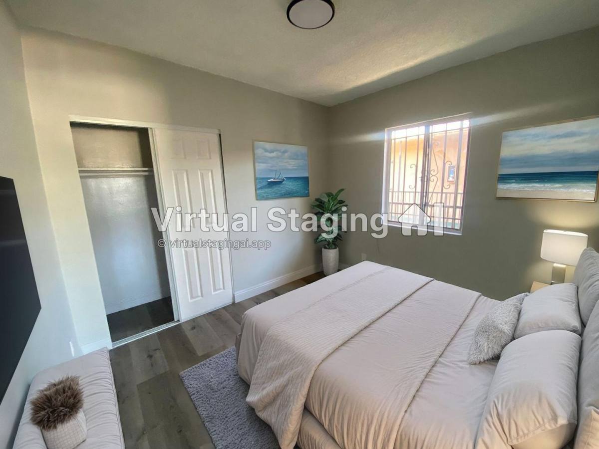 Apartment for rent at 7406 S Hoover St, Los Angeles, CA 90044