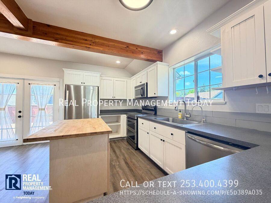 House for rent at 104 Pennsylvania Ave N, Eatonville, WA 98328