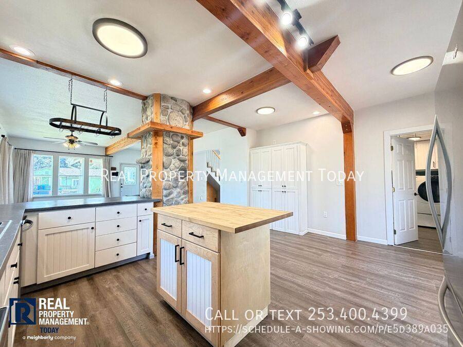 House for rent at 104 Pennsylvania Ave N, Eatonville, WA 98328