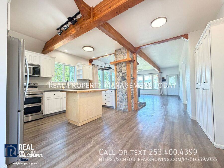 House for rent at 104 Pennsylvania Ave N, Eatonville, WA 98328