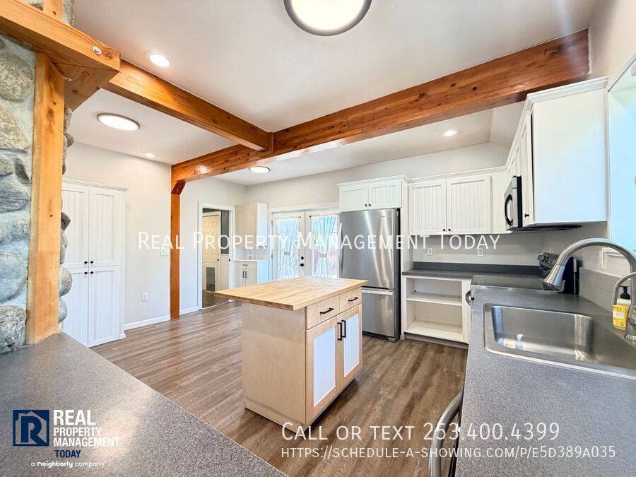 House for rent at 104 Pennsylvania Ave N, Eatonville, WA 98328