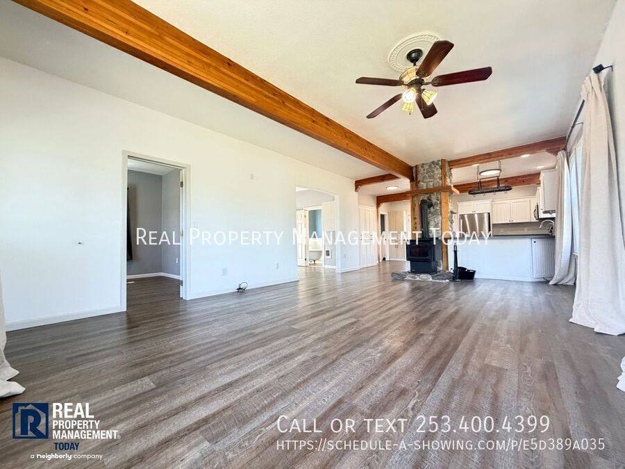 House for rent at 104 Pennsylvania Ave N, Eatonville, WA 98328