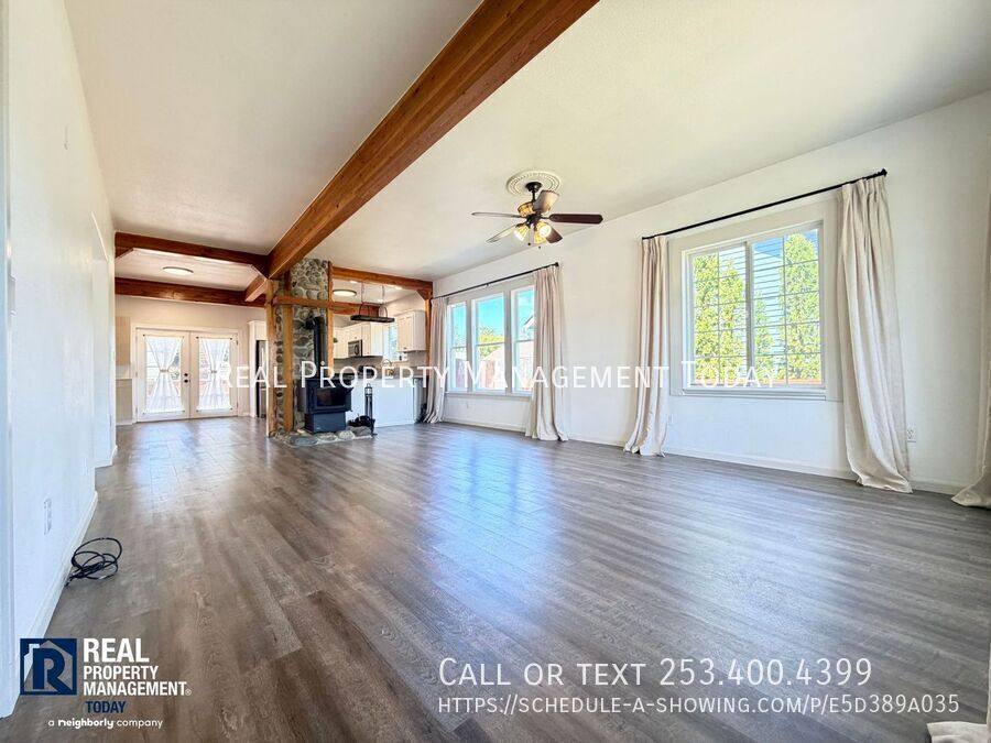 House for rent at 104 Pennsylvania Ave N, Eatonville, WA 98328