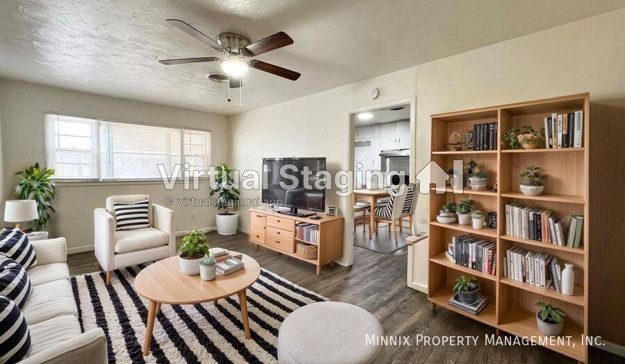 Apartment for rent at 4423 31st St -1 Fs #A, Lubbock, TX 79410