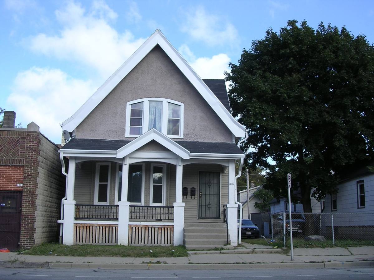 Apartment for rent at 2470 N Holton St, Milwaukee, WI 53212
