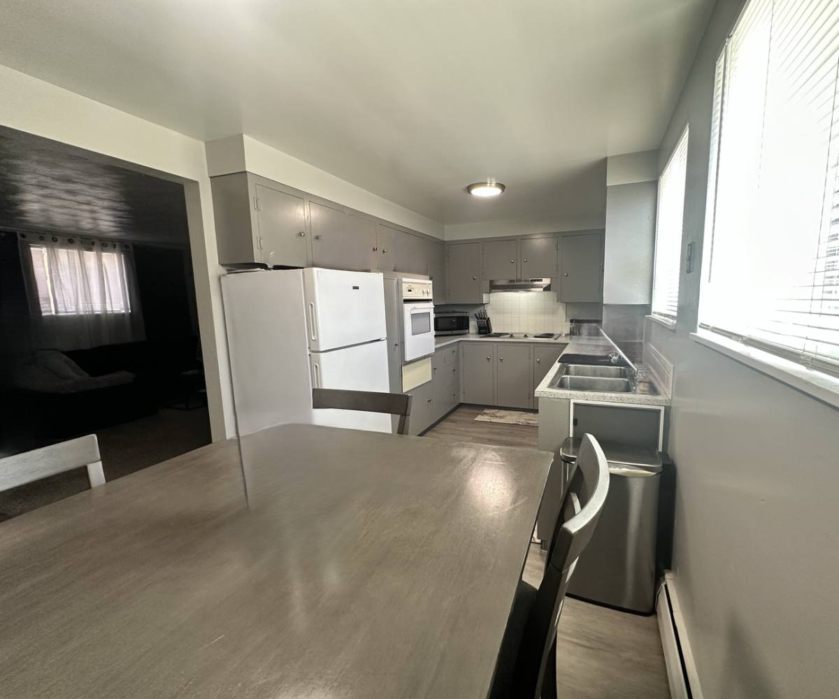 Apartment for rent at 1224 12th St, Greeley, CO 80631