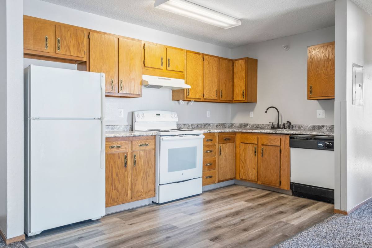 Apartment for rent at 701 16th St SW, Waverly, IA 50677