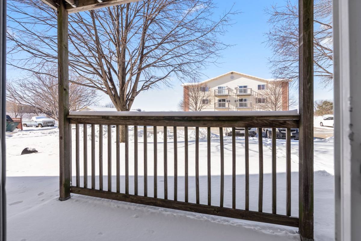 Apartment for rent at 701 16th St SW, Waverly, IA 50677