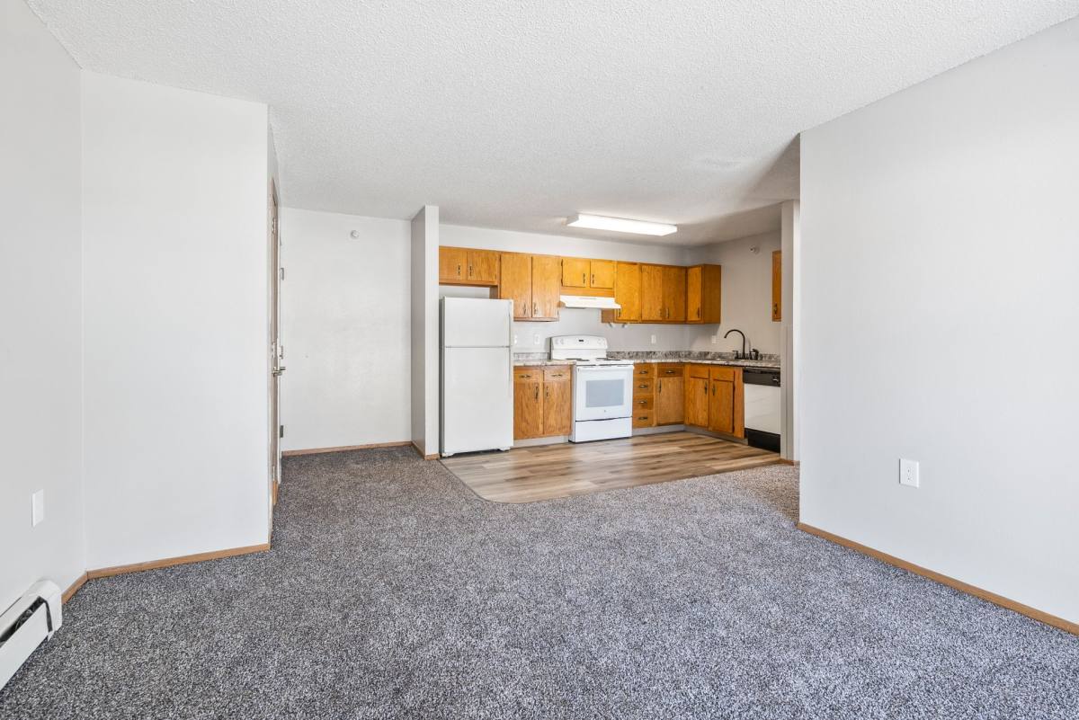 Apartment for rent at 701 16th St SW, Waverly, IA 50677