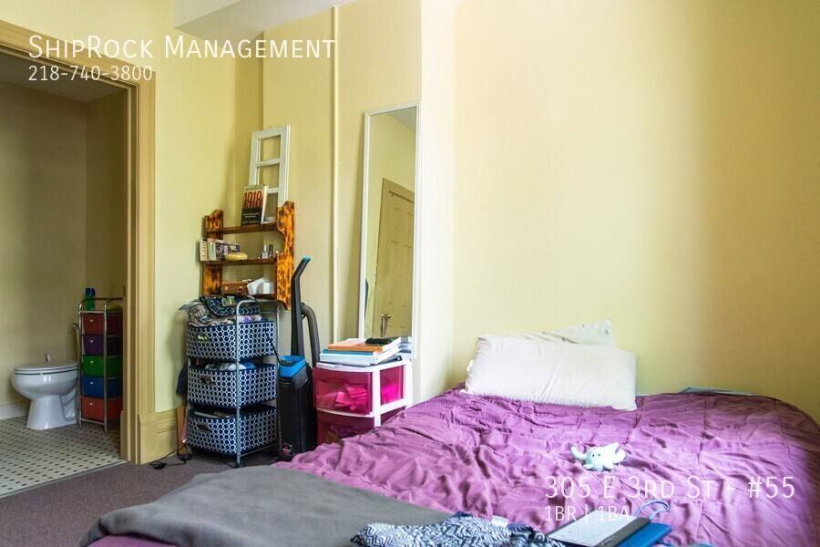 Apartment for rent at 305 E 3rd St #55, Duluth, MN 55805