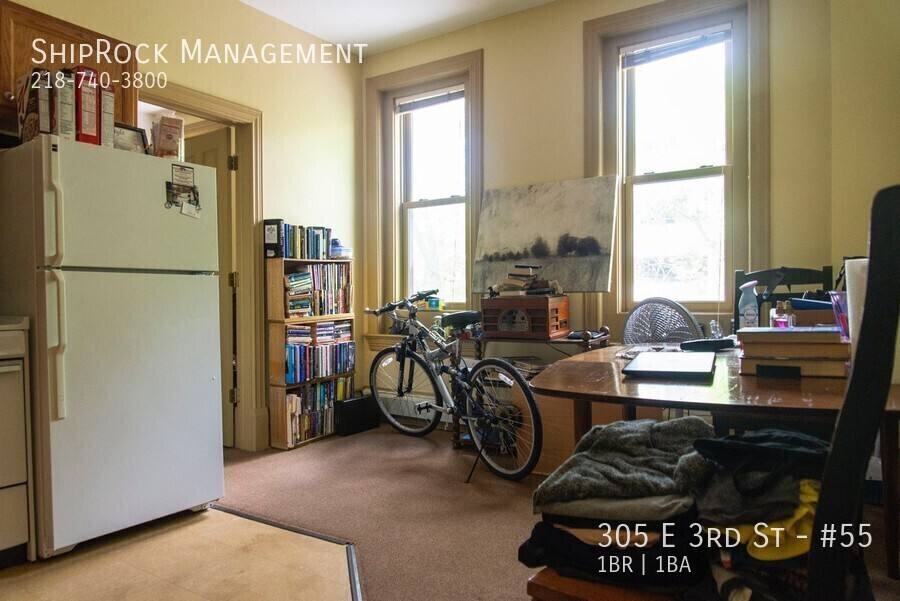 Apartment for rent at 305 E 3rd St #55, Duluth, MN 55805