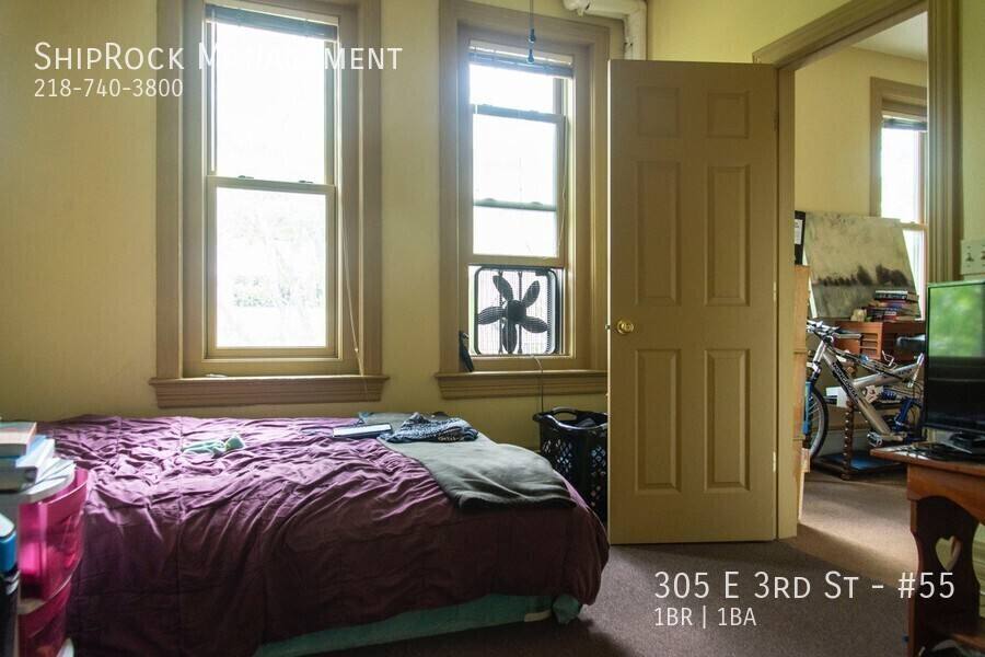 Apartment for rent at 305 E 3rd St #55, Duluth, MN 55805