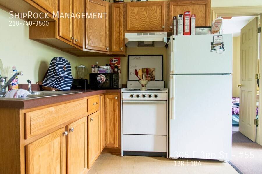 Apartment for rent at 305 E 3rd St #55, Duluth, MN 55805
