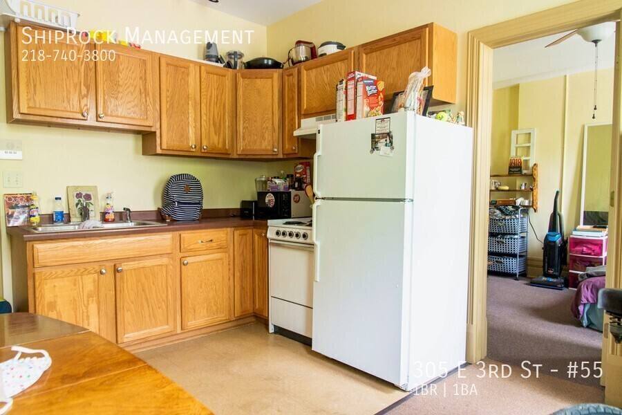 Apartment for rent at 305 E 3rd St #55, Duluth, MN 55805