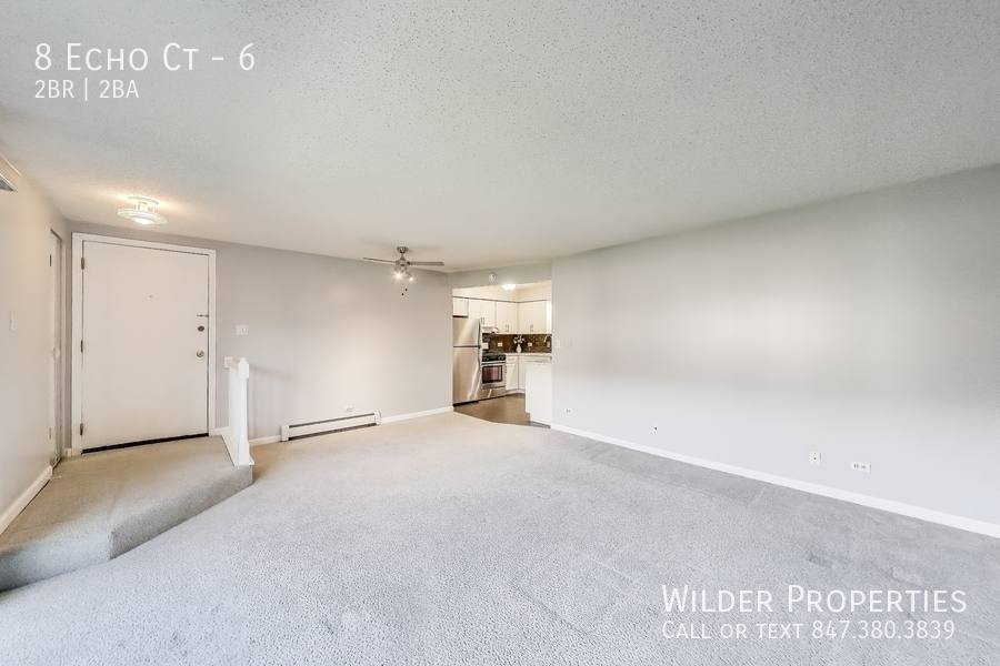 Condo for rent at 8 Echo Court #6, Vernon Hills, IL 60061