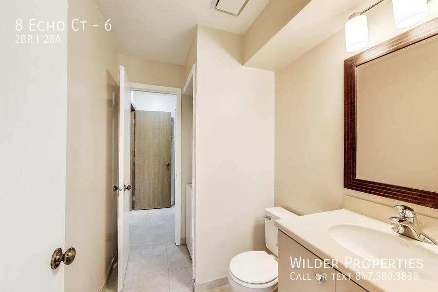 Condo for rent at 8 Echo Court #6, Vernon Hills, IL 60061