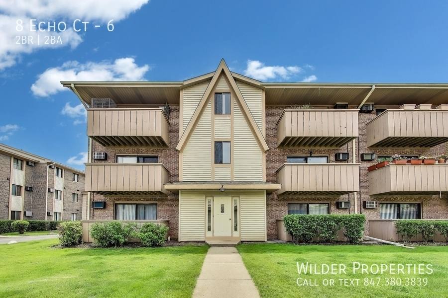 Condo for rent at 8 Echo Court #6, Vernon Hills, IL 60061