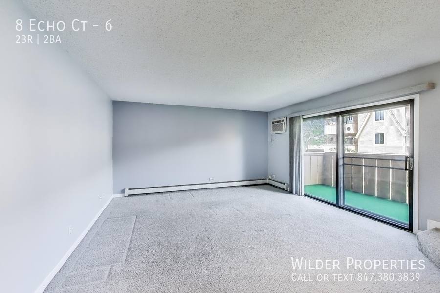 Condo for rent at 8 Echo Court #6, Vernon Hills, IL 60061