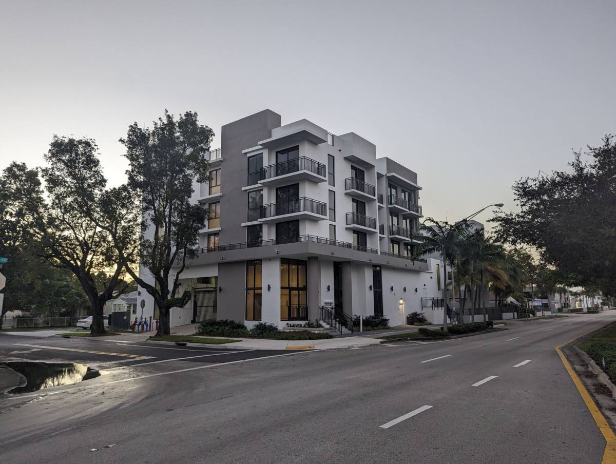 Apartment for rent at 1201 SW 27th Ave, Miami, FL 33135