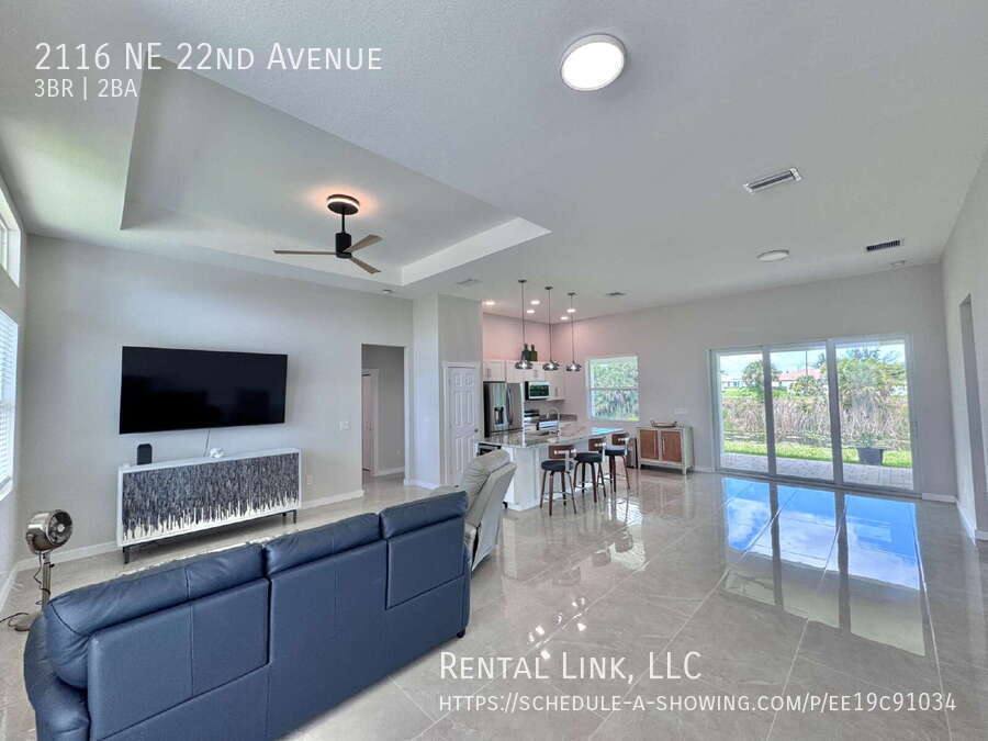 House for rent at 2116 NE 22nd Ave, Cape Coral, FL 33909