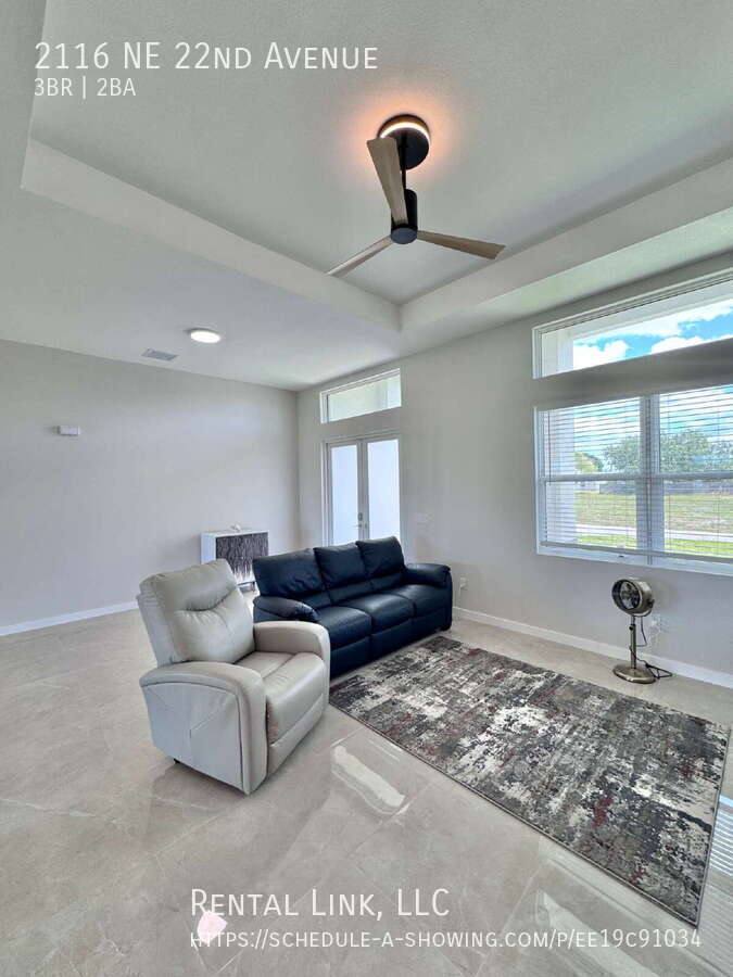 House for rent at 2116 NE 22nd Ave, Cape Coral, FL 33909