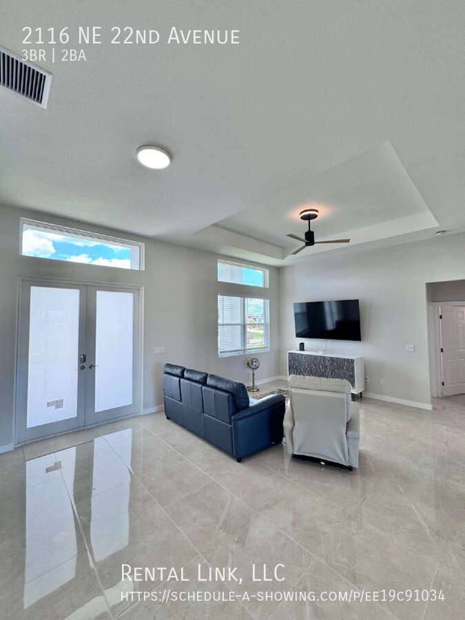 House for rent at 2116 NE 22nd Ave, Cape Coral, FL 33909