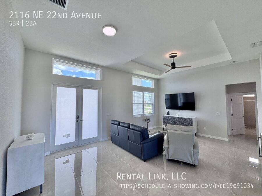 House for rent at 2116 NE 22nd Ave, Cape Coral, FL 33909
