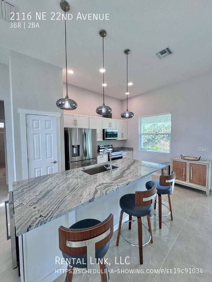 House for rent at 2116 NE 22nd Ave, Cape Coral, FL 33909