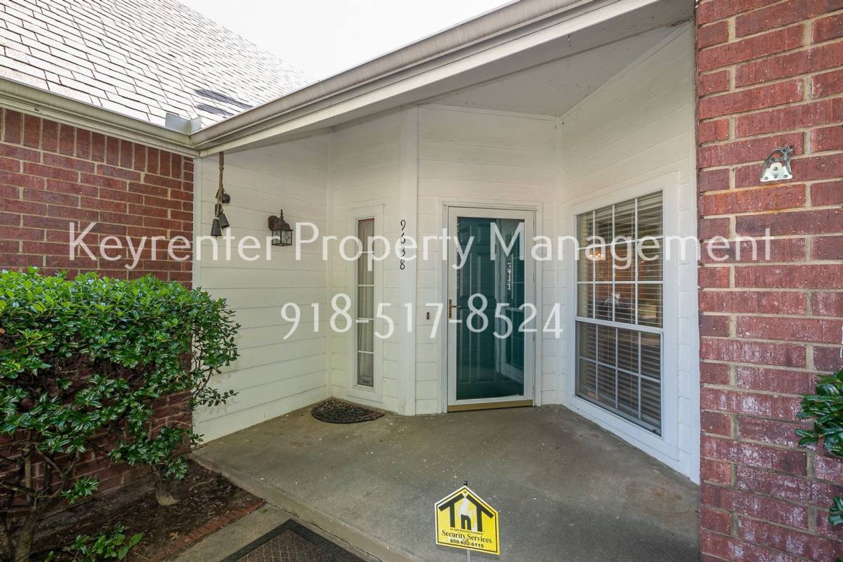 House for rent at 9638 S 90th E Ave, Tulsa, OK 74133