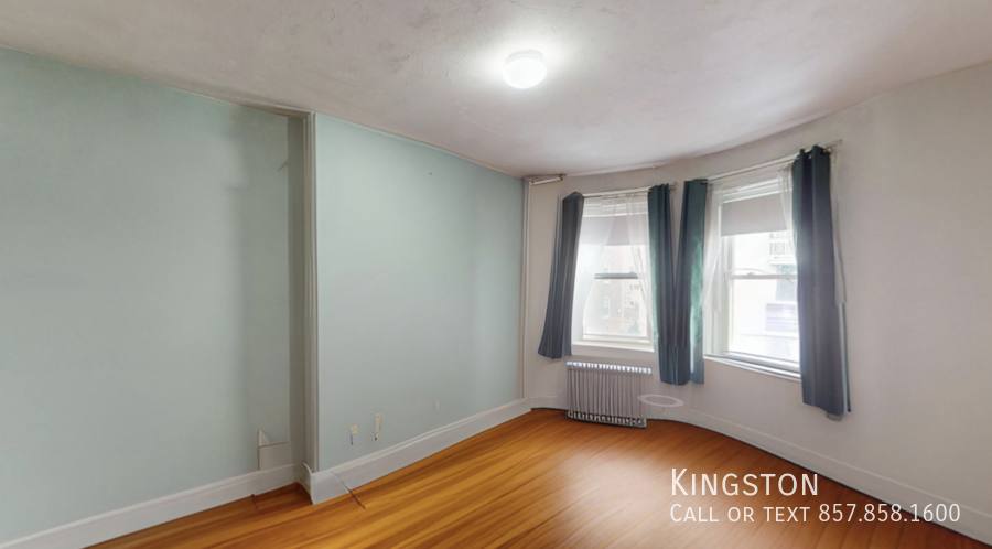 Apartment for rent at 1377 B Commonwealth Ave #8R, Allston, MA 02134