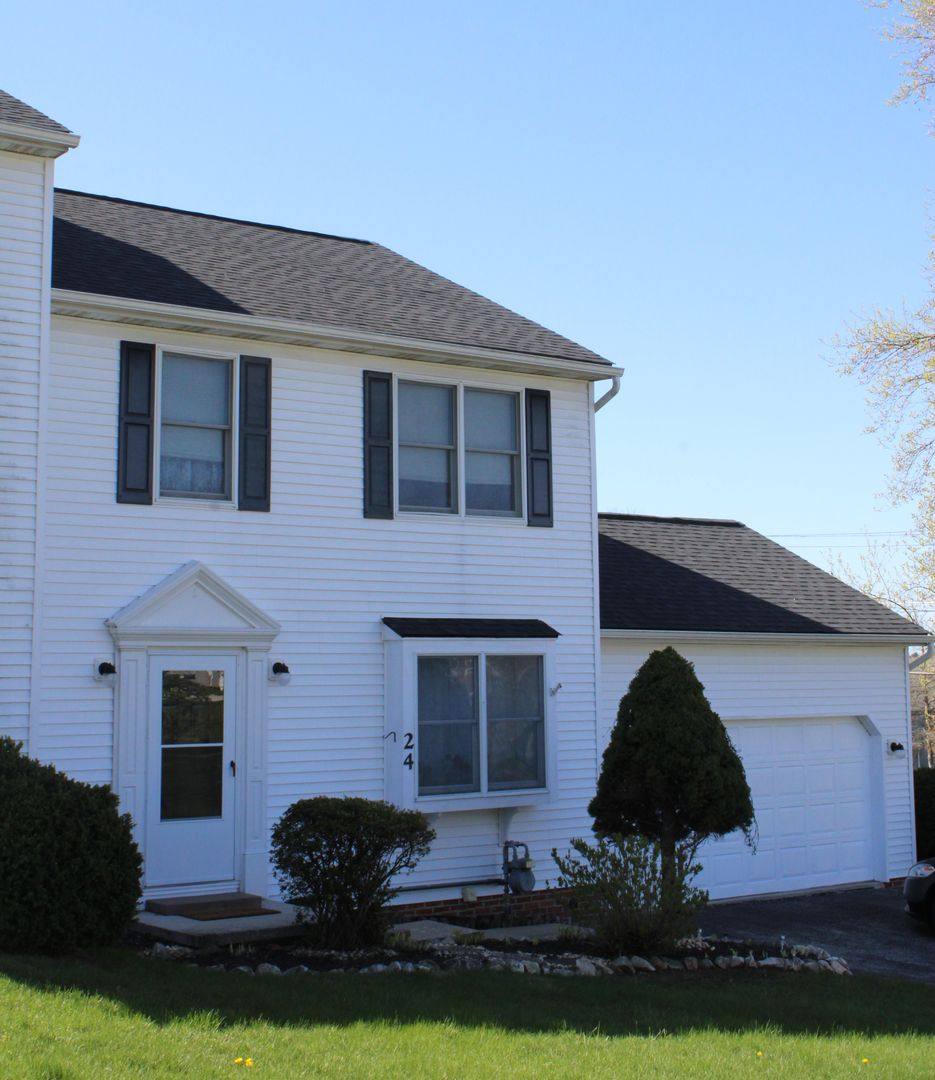 Townhouse for rent at 24 Ovelton Ave, Stewartstown, PA 17363