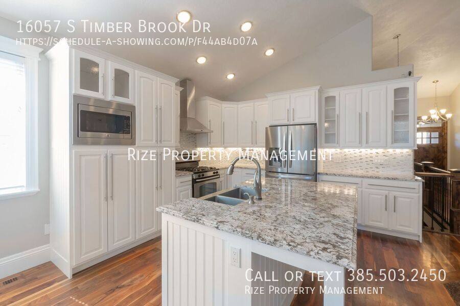 House for rent at 16057 S Timber Brook Dr, Draper, UT 84020