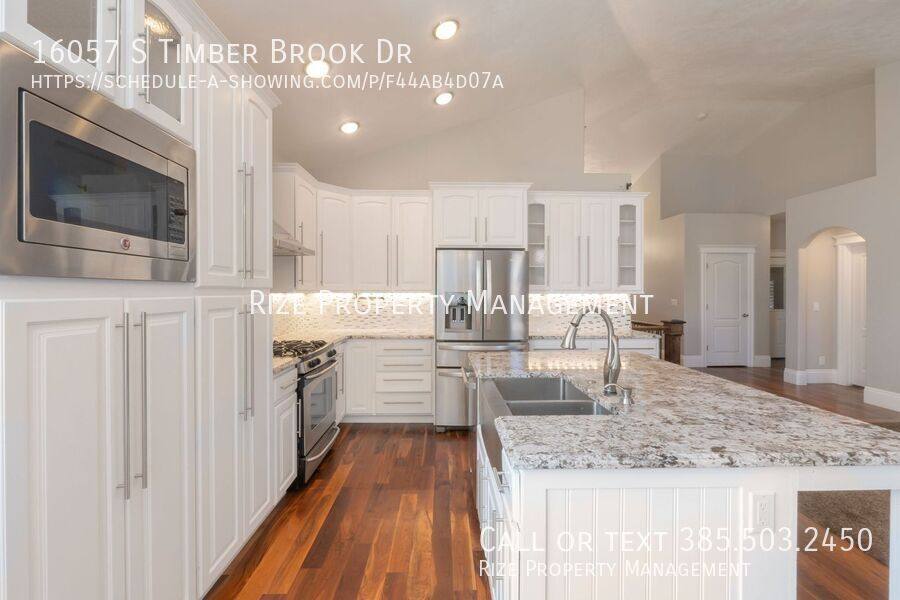House for rent at 16057 S Timber Brook Dr, Draper, UT 84020