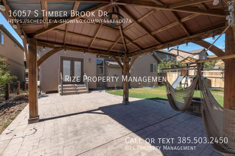 House for rent at 16057 S Timber Brook Dr, Draper, UT 84020