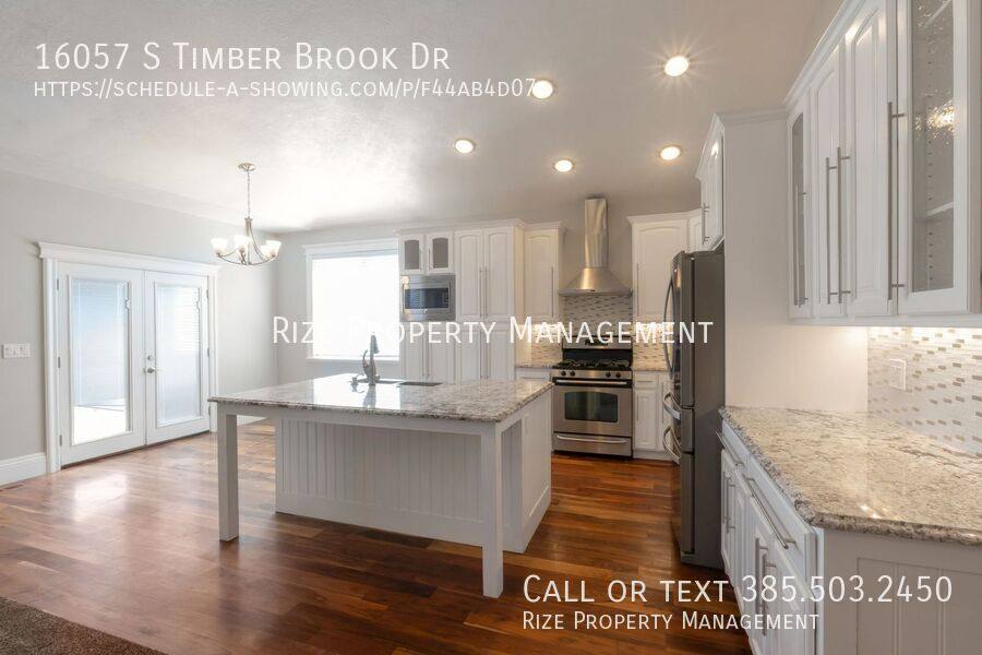 House for rent at 16057 S Timber Brook Dr, Draper, UT 84020