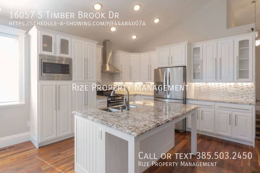 House for rent at 16057 S Timber Brook Dr, Draper, UT 84020