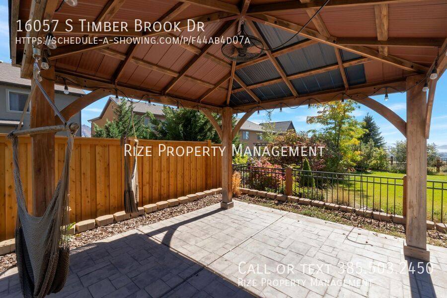 House for rent at 16057 S Timber Brook Dr, Draper, UT 84020